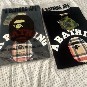 bape t’s